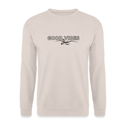 Unisex Pullover - Sand