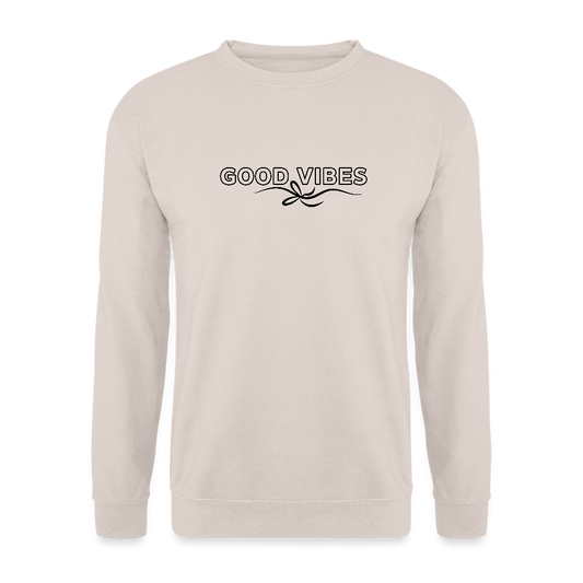 Unisex Pullover - Sand