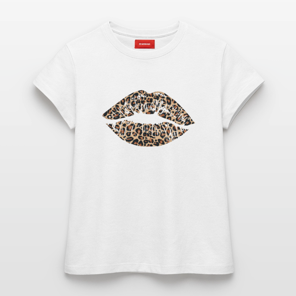Frauen Supima Cotton T-Shirt - Weiß