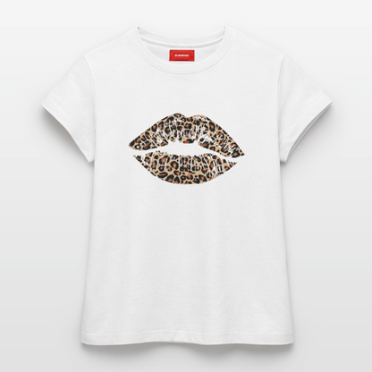 Frauen Supima Cotton T-Shirt - Weiß