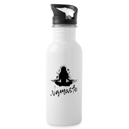 Trinkflasche - Weiß