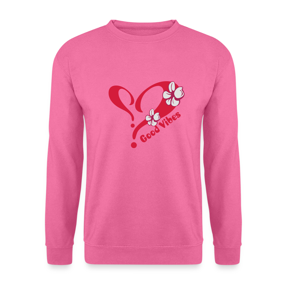 Unisex Pullover - Pink