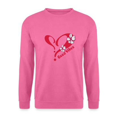 Unisex Pullover - Pink