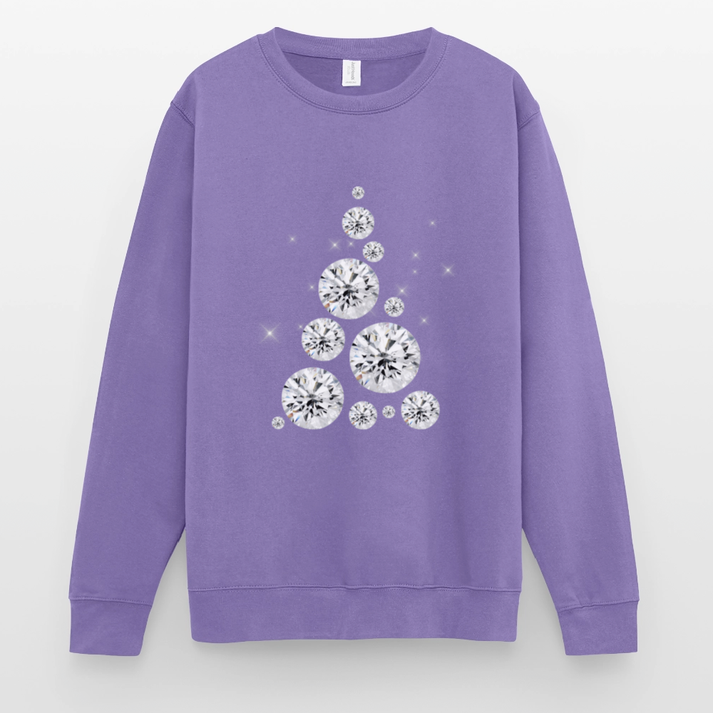 Unisex Pullover - Lavendel