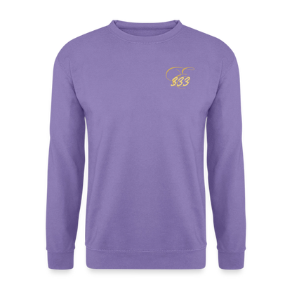 Unisex Pullover - Lavendel