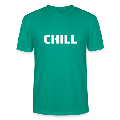 Unisex T-Shirt CRAFTER - Blaugrün