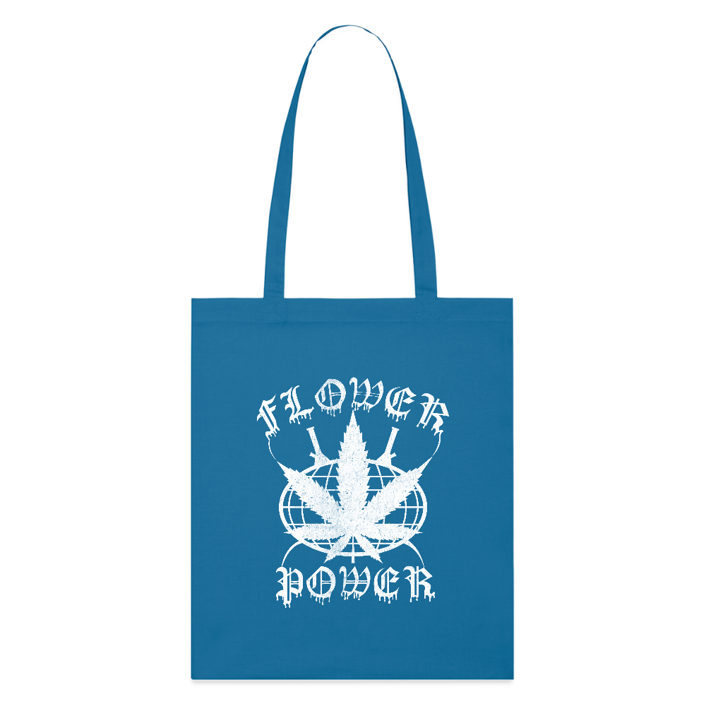 Stanley/Stella Bio-Stoffbeutel - Königsblau