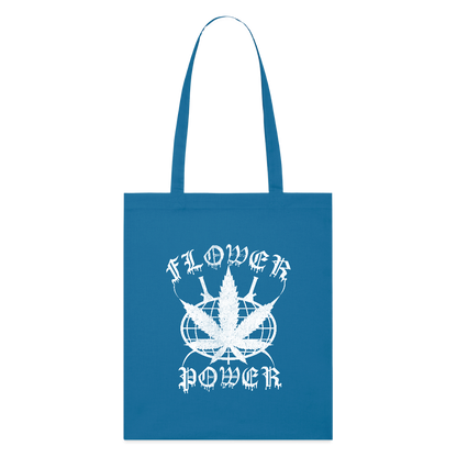 Stanley/Stella Bio-Stoffbeutel - Königsblau