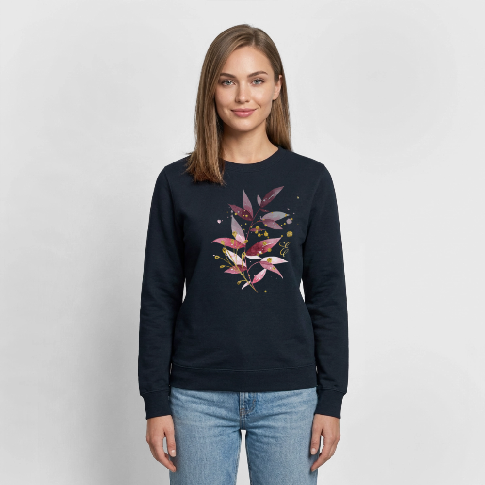 Frauen Sweatshirt - Navy