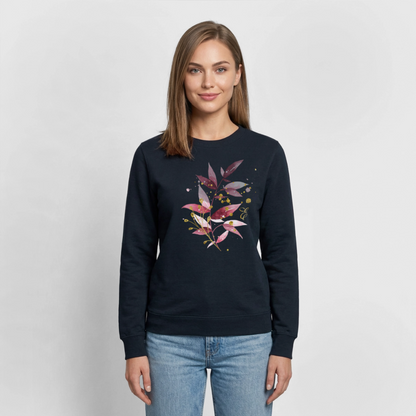 Frauen Sweatshirt - Navy