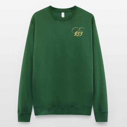 Unisex Pullover - Grün