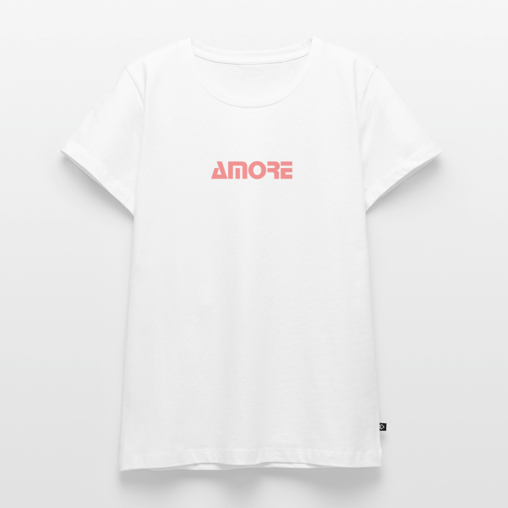 Frauen Premium T-Shirt - Weiß