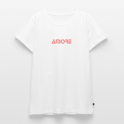 Frauen Premium T-Shirt - Weiß