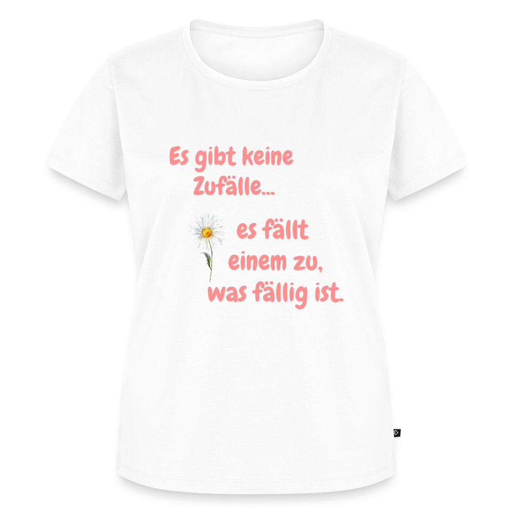 Frauen Premium T-Shirt - Weiß