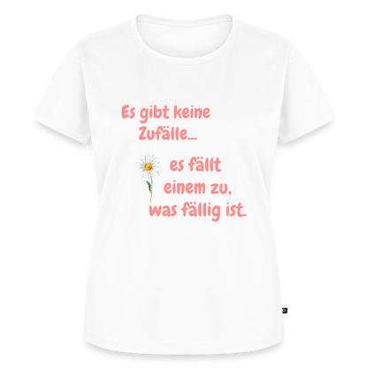 Frauen Premium T-Shirt - Weiß