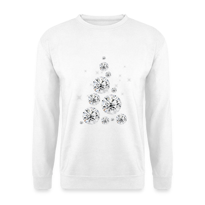 Unisex Pullover - Weiß