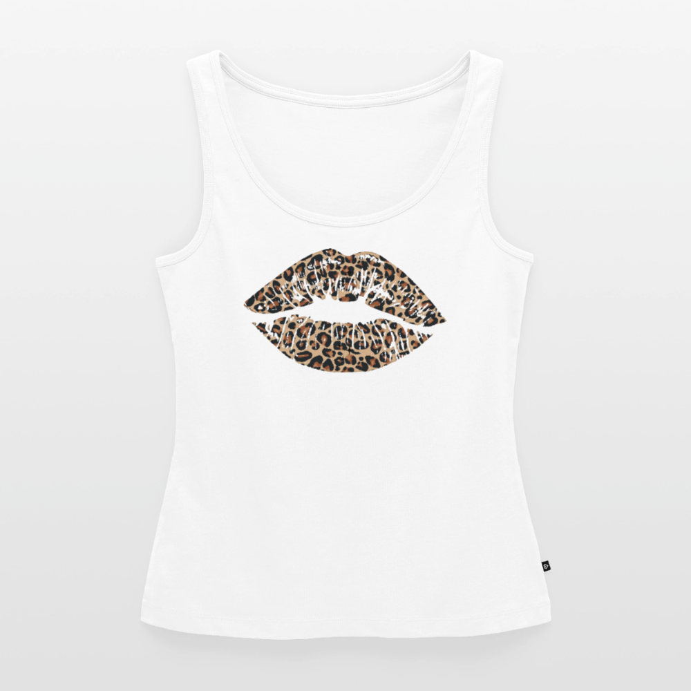 Frauen Premium Tank Top - Weiß