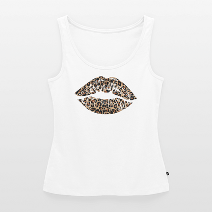 Frauen Premium Tank Top - Weiß