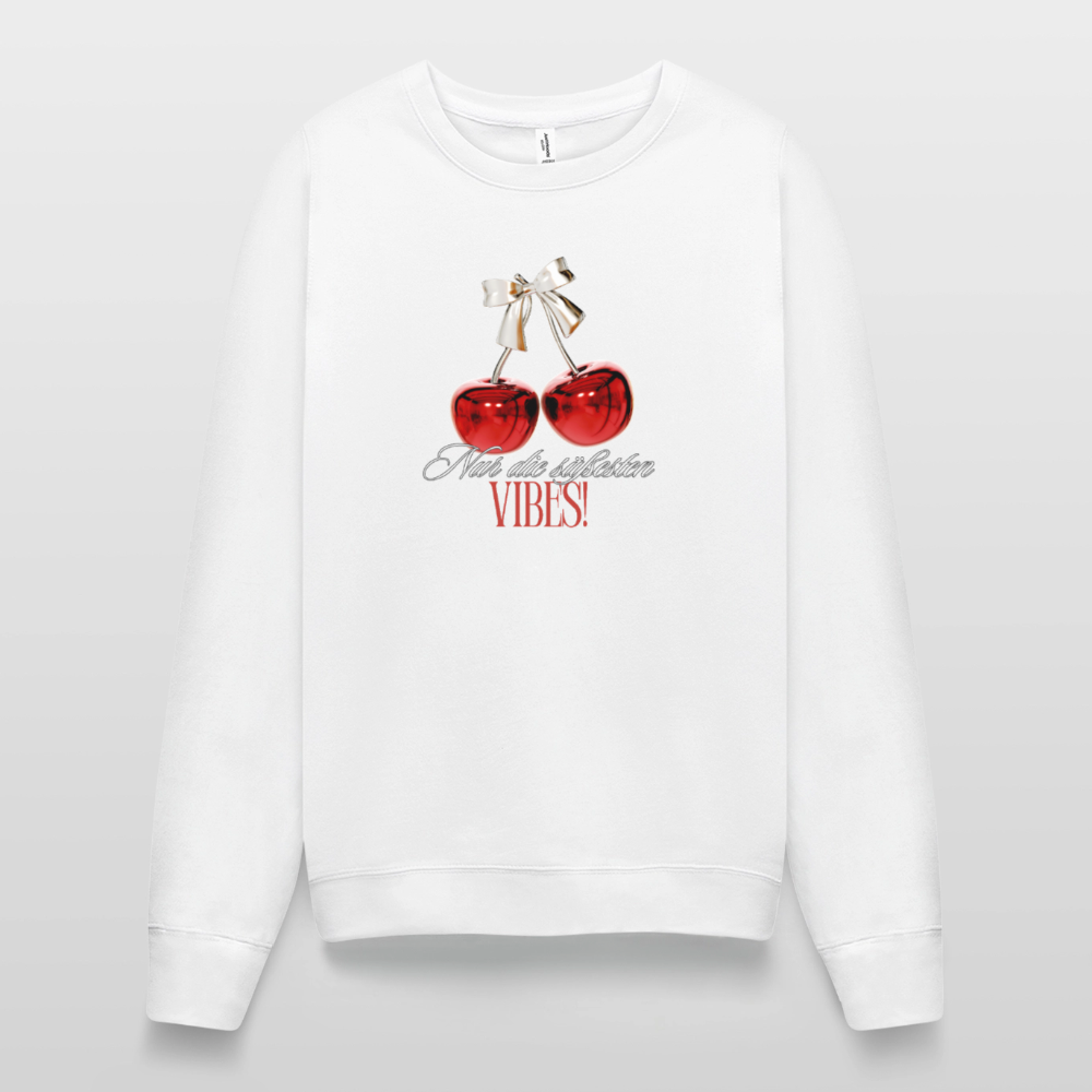 Frauen Sweatshirt - Weiß