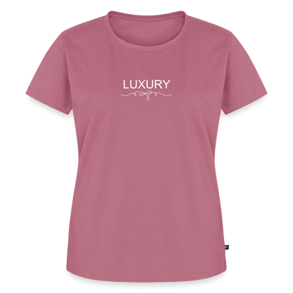 Frauen Premium T-Shirt - Mauve