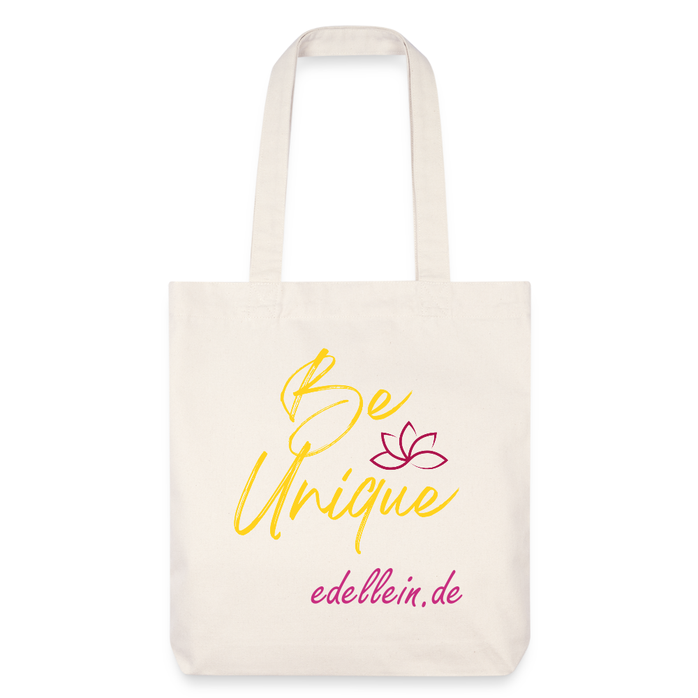 Stanley/Stella recycelter Heavyweight Stoffbeutel - Naturweiß