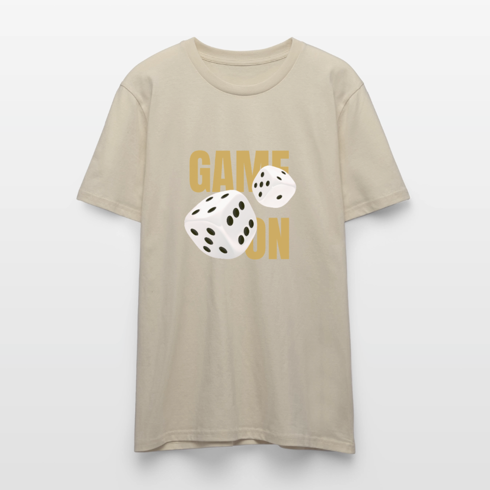 Unisex T-Shirt CRAFTER - Beige