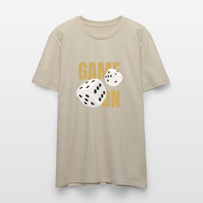 Unisex T-Shirt CRAFTER - Beige