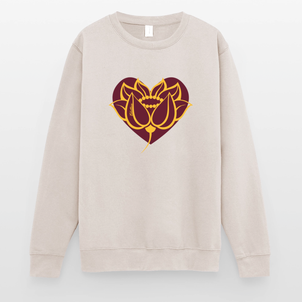 Unisex Pullover - Sand