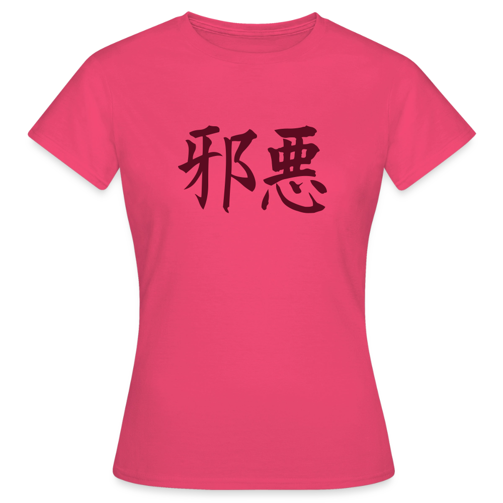 Damen T-Shirt - Azalea