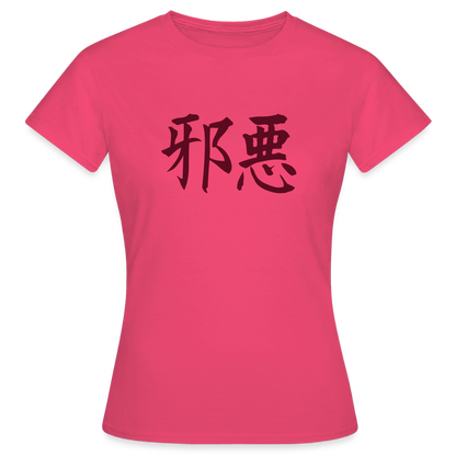 Damen T-Shirt - Azalea