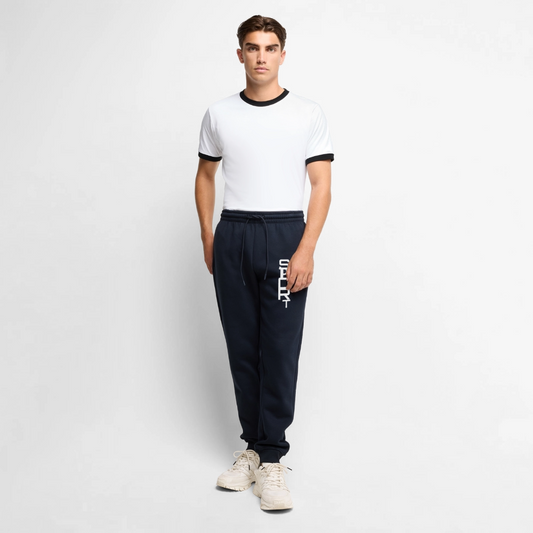 Männer Premium Bio Jogginghose - Navy