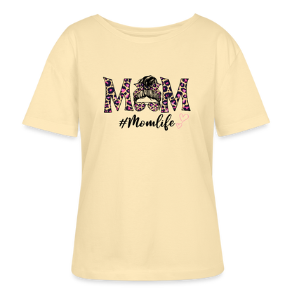 Stanley/Stella Relaxed Rundhals Frauen Bio-T-Shirt SERENA - Creme