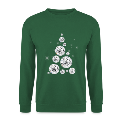 Unisex Pullover - Grün