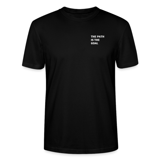Unisex T-Shirt CRAFTER - Schwarz