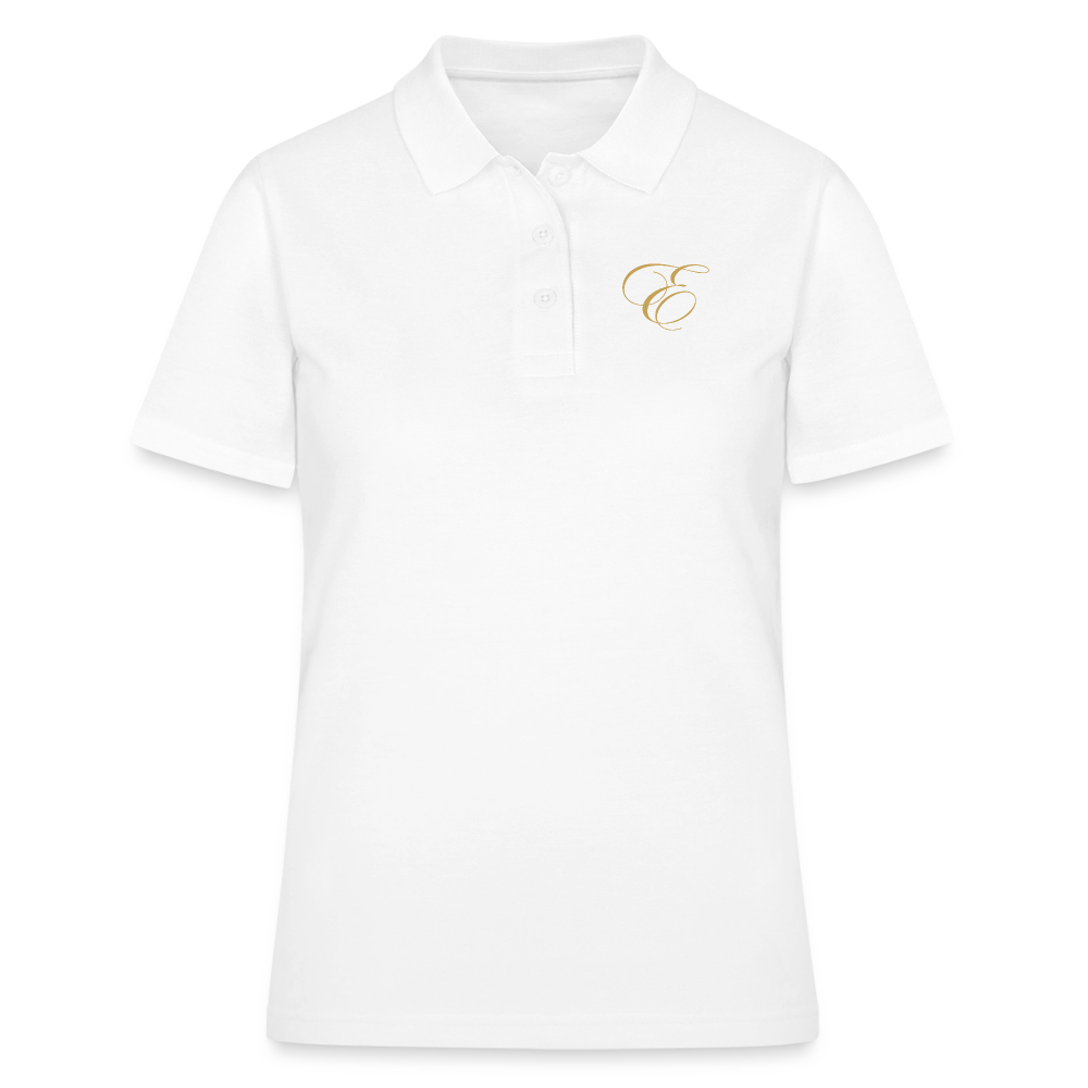 Frauen Polo Shirt - Weiß