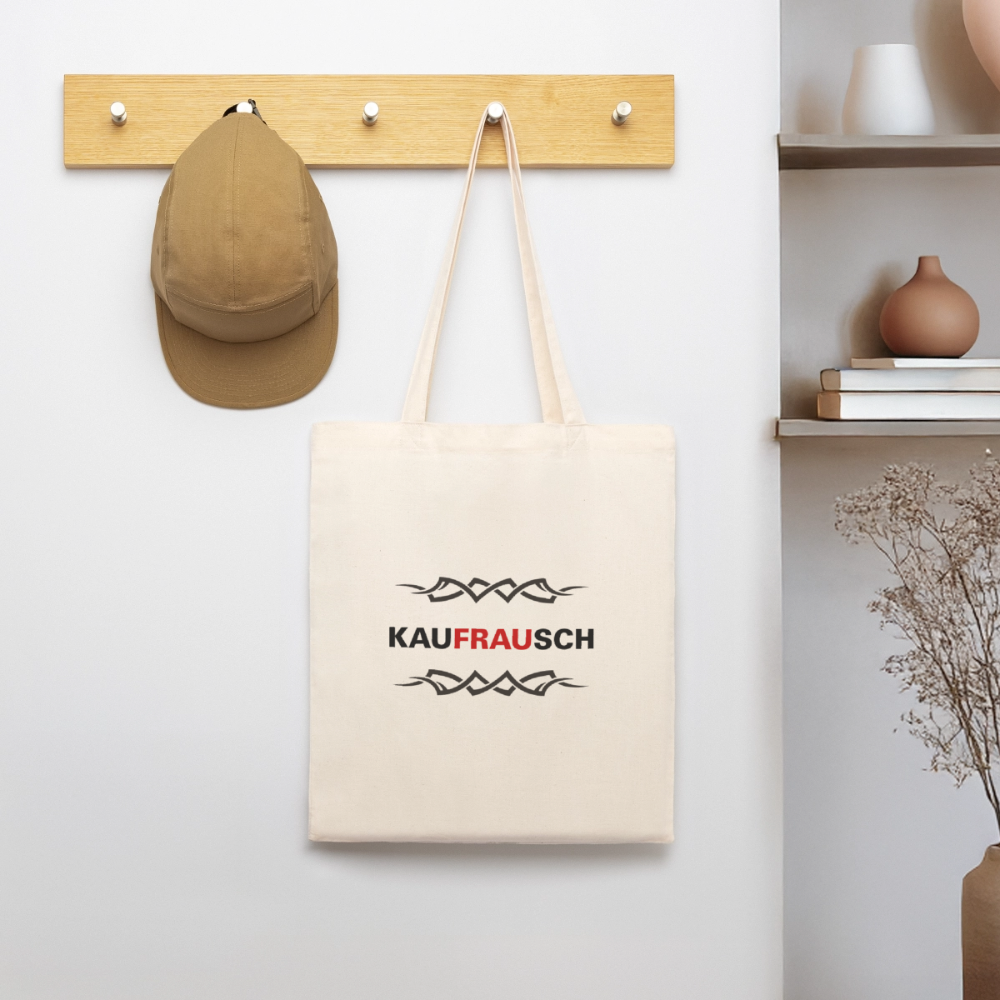 Stanley/Stella Bio-Stoffbeutel - Natur