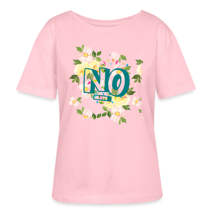 Stanley/Stella Relaxed Rundhals Frauen Bio-T-Shirt SERENA - Hellrosa