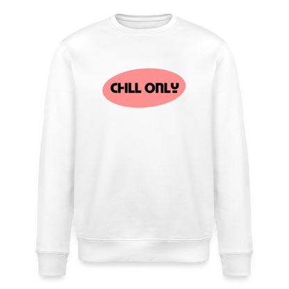 Stanley/Stella Unisex Bio-Sweatshirt ROLLER - Weiß