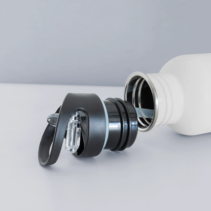 Trinkflasche - Weiß