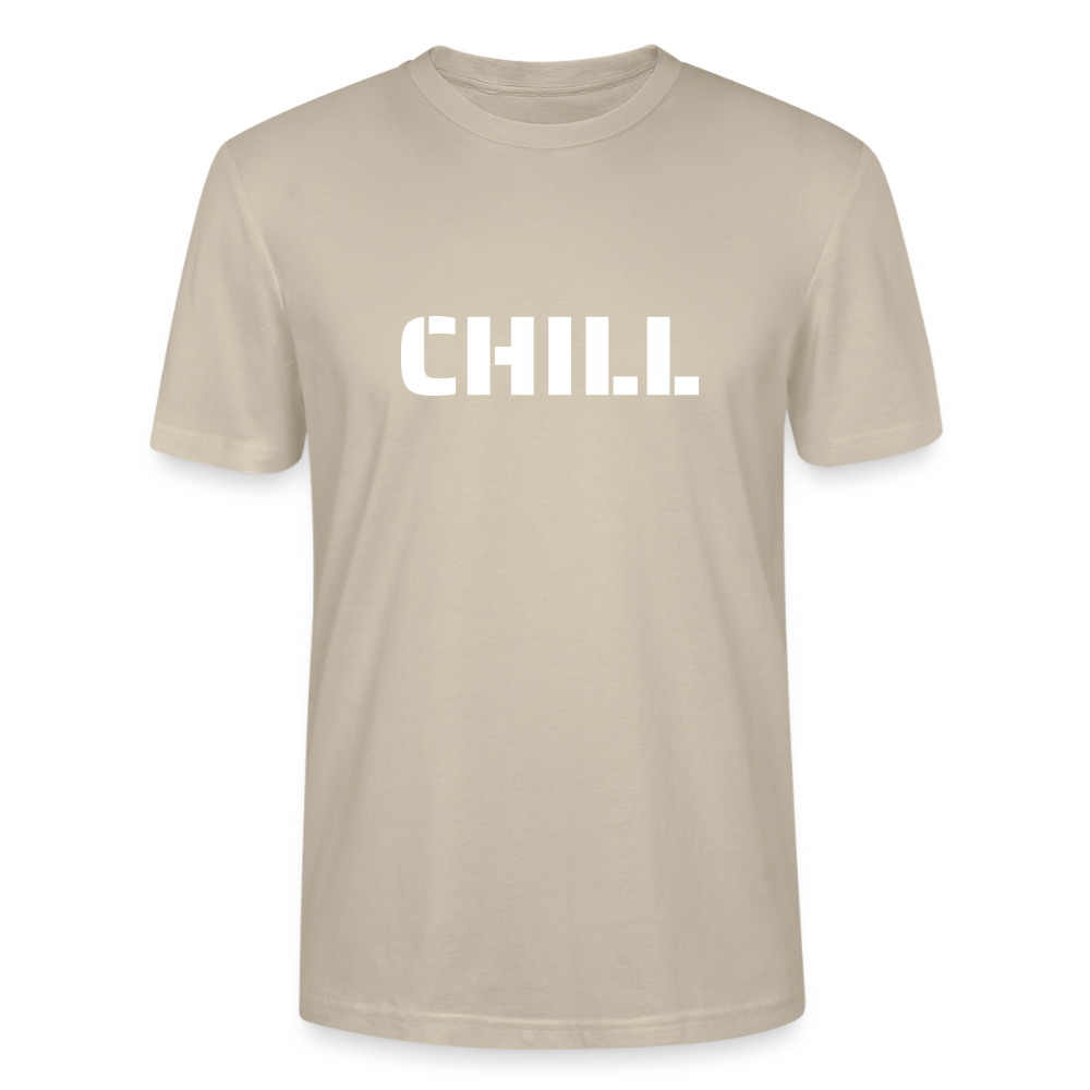 Unisex T-Shirt CRAFTER - Beige