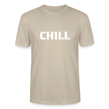Unisex T-Shirt CRAFTER - Beige