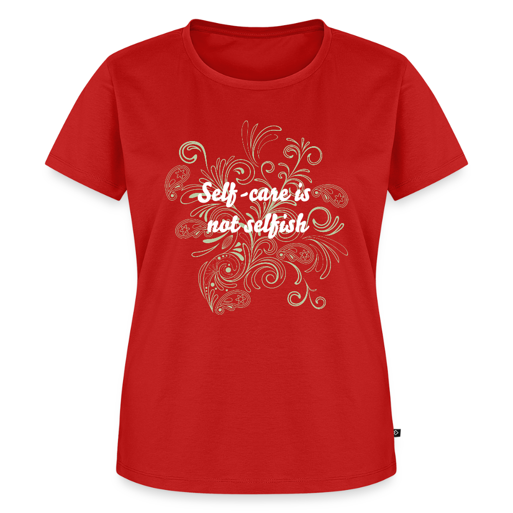 Frauen Premium T-Shirt - Rot