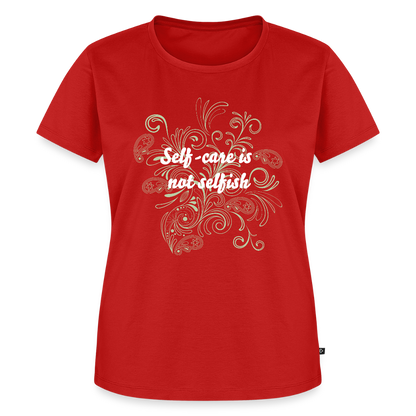 Frauen Premium T-Shirt - Rot