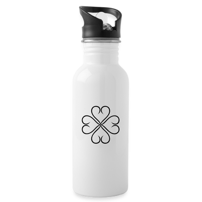 Trinkflasche - Weiß