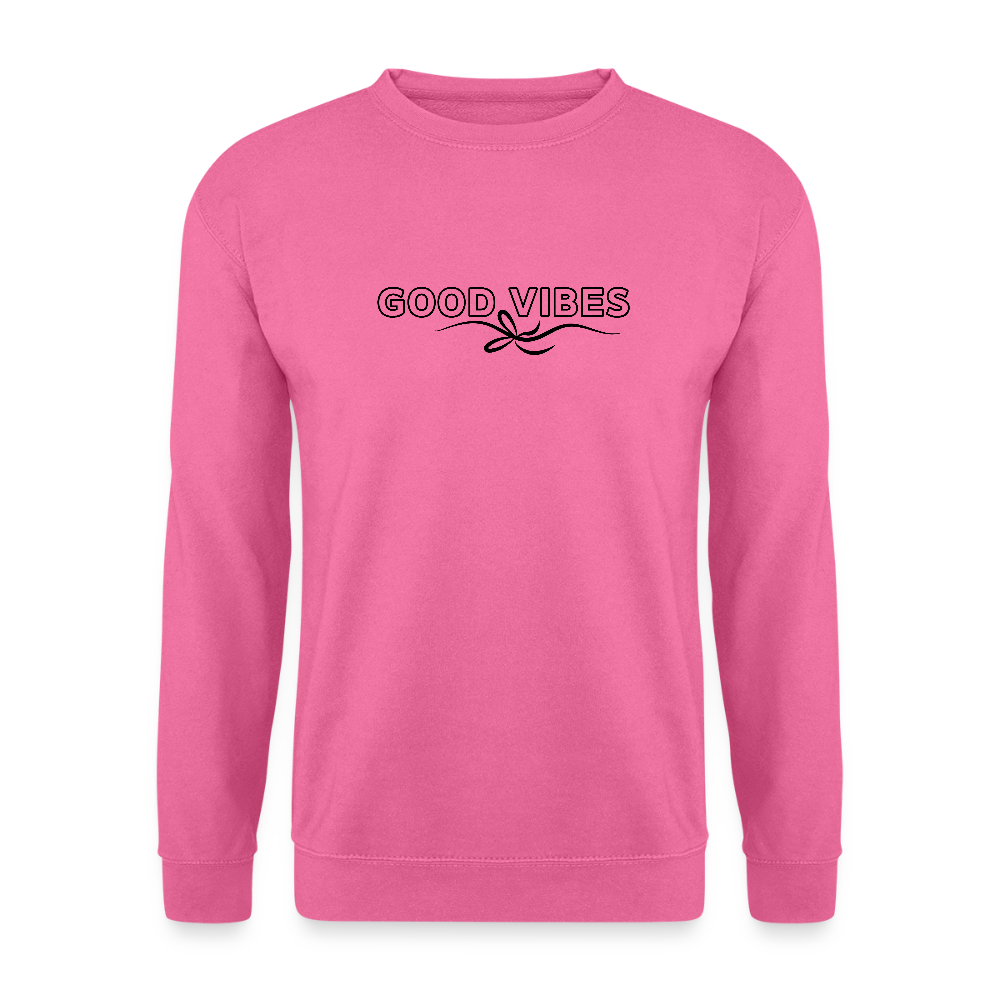 Unisex Pullover - Pink