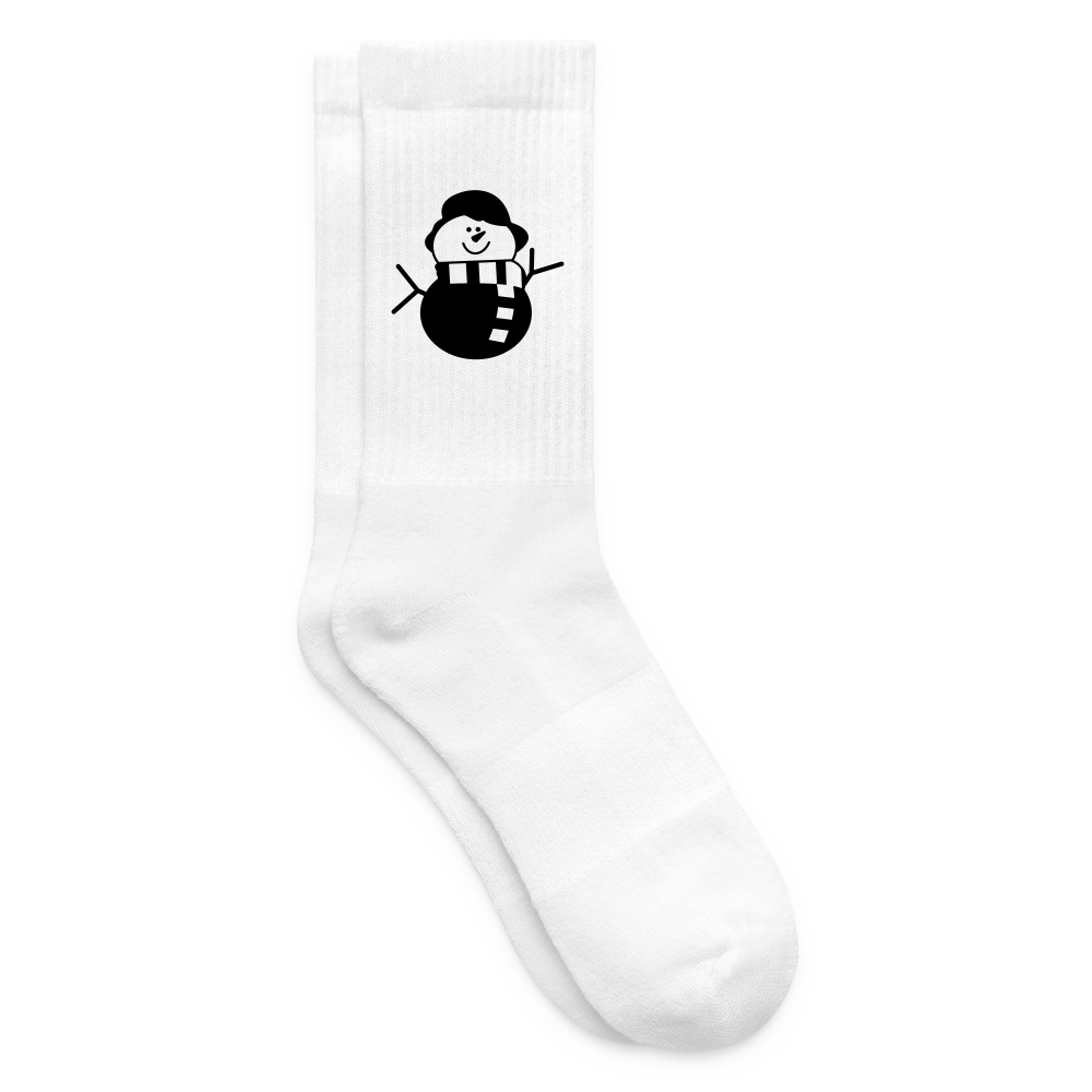 Tennissocken - Weiß