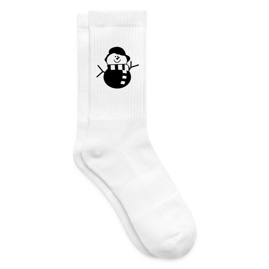 Tennissocken - Weiß