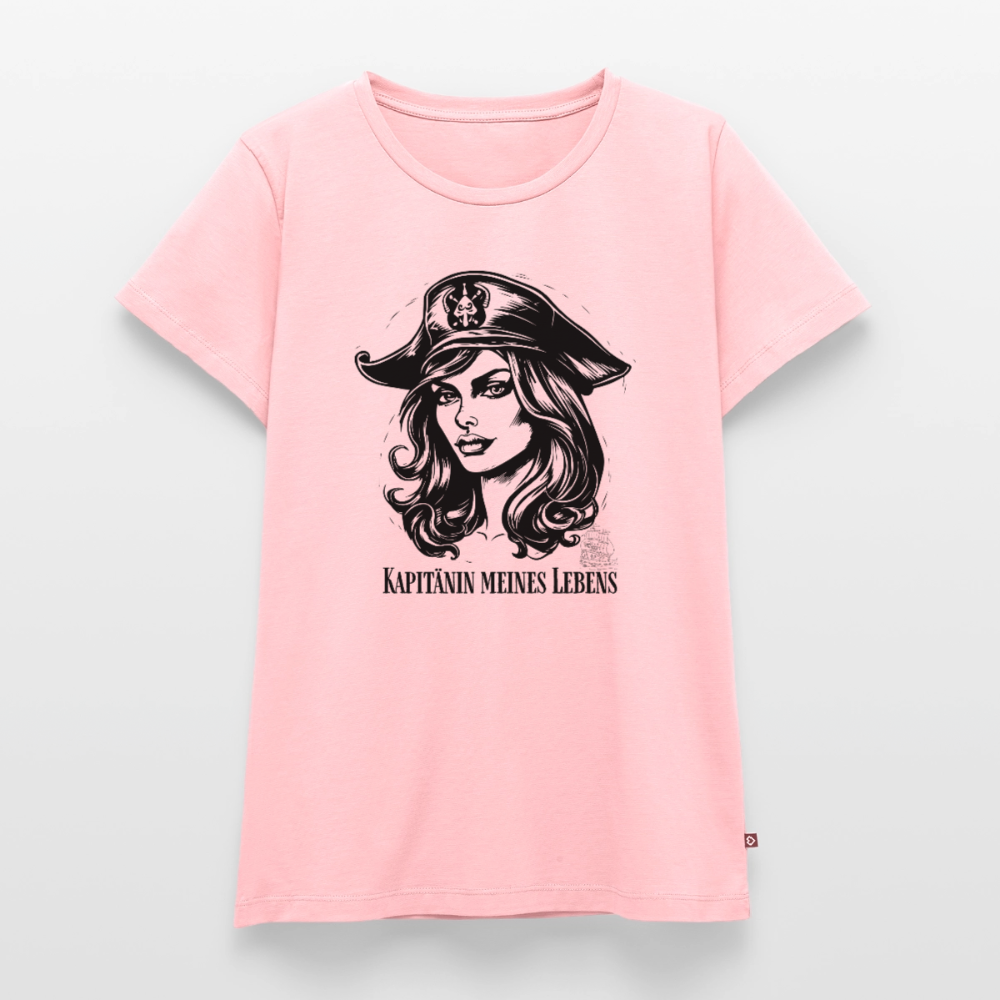 Frauen Premium T-Shirt - Rosa