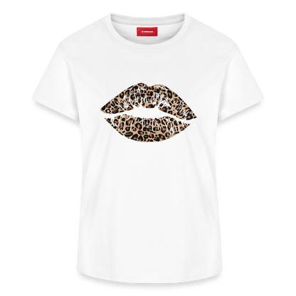 Frauen Supima Cotton T-Shirt - Weiß