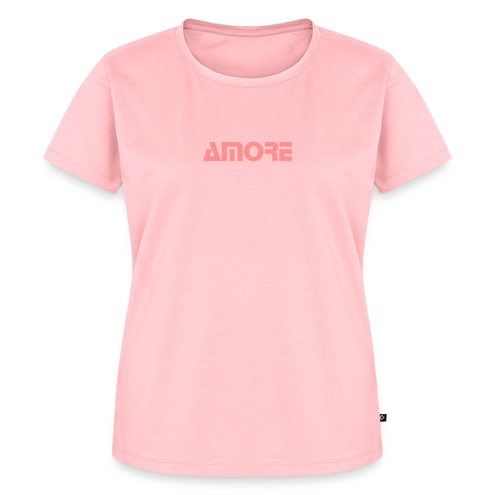 Frauen Premium T-Shirt - Rosa